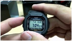 img 3 attached to Watches Casio G-SHOCK G-5600UE-1