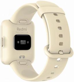 img 3 attached to Smart watch Xiaomi Redmi Watch 2 Lite Global, ivory