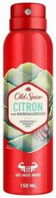 img 1 attached to Old Spice Deodorant-antiperspirant spray Citron, 150 ml