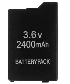 img 1 attached to PALMEXX battery for Sony PSP 2000/3000 3.6V 2400mAh PSP-S360