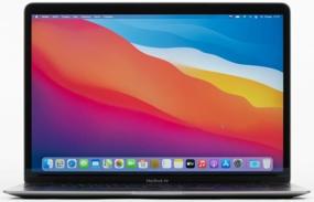 img 3 attached to Notebook Apple MacBook Air 13 Apple M1/8Gb/256Gb/Apple graphics 7-core/Space Gray
