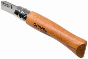 img 3 attached to Multitul OPINEL 7 Carbon Beech (113070) wood