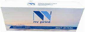 img 3 attached to Cartridge NV Print MLT-D115L for Samsung