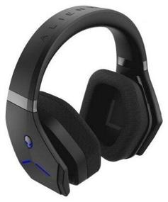 img 3 attached to DELL Alienware Wireless Gaming Headset, black