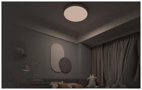 img 3 attached to Ceiling lamp Yeelight YLXD013, 50 W, number of lamps: 1 pcs, color: white