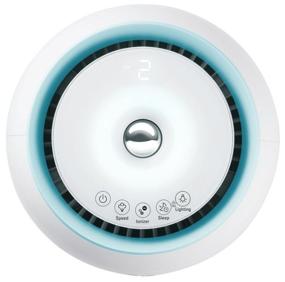 img 3 attached to Air washer LG HW306LME0, white/blue