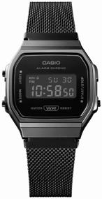 img 3 attached to Casio A168WEMB-1B Wristwatch