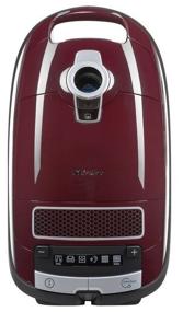 img 3 attached to Vacuum cleaner Miele SGEA3 Complete C3 Cat&Dog PowerLine, blackberry red