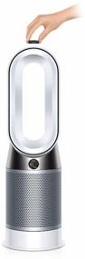 img 3 attached to Air purifier Dyson Pure hot cool (HP05) EU, white/silver
