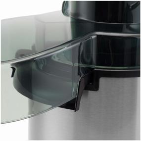 img 3 attached to Centrifugal juicer STARWIND SJ 2414, silver/black