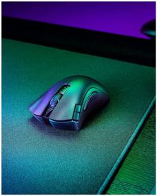 img 3 attached to Razer DeathAdder V2 X HyperSpeed ​​Wireless Gaming Mouse, black