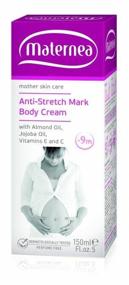 img 2 attached to Maternea Body Cream: Target Stretch Marks with 150ml of Power