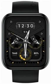 img 3 attached to Умные часы Realme Watch 2, черные