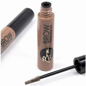 img 3 attached to 💁 Enhance Your Perfect Brow Look with Vivienne Sabo Brow Atelier Mascara, 6 ml
