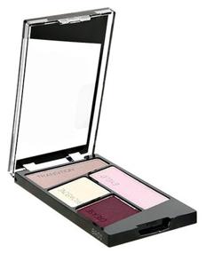 img 1 attached to Wet n Wild Color Icon Eyeshadow Quad petalette