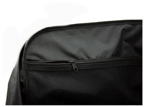 img 1 attached to Bag hockey BITEX 24-201 black polyester