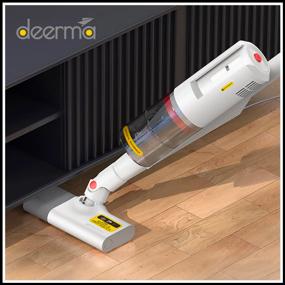 img 3 attached to Vacuum cleaner Deerma DEM-DX888, white