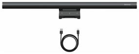 img 3 attached to LED office lamp Baseus I-Wok2 Series USB Asymmetric Light Source Screen Hanging Light Youth Black DGIW000101, 5 W, armature color: black, shade/shade color: black