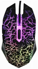 img 3 attached to Gaming mouse OKLICK 905G INVASION Black USB, black