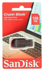 img 2 attached to Pendrive Sandisk Cruzer Blade SDCZ50-128G-B35 128 GB Black
