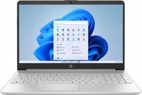 img 3 attached to 15.6" Notebook HP 15s-eq2425NW 1920x1080, AMD Ryzen 3 5300U 2.6 GHz, RAM 8 GB, DDR4, SSD 512 GB, AMD Radeon Graphics, Windows 11 Home, 714Q9EA, Silver