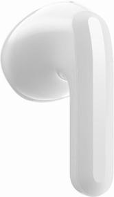 img 3 attached to Xiaomi Redmi Buds 4 Lite Global Wireless Headphones, White