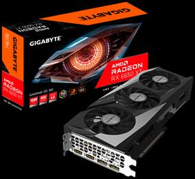 img 3 attached to Video card GIGABYTE Radeon RX 6650 XT GAMING OC 8G (GV-R665XTGAMING OC-8GD), Retail
