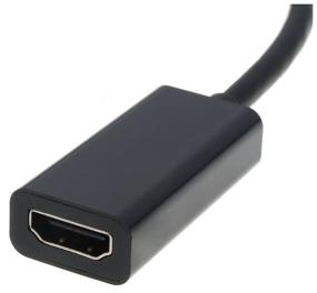 img 2 attached to mini DisplayPort to HDMI adapter / macbook adapter / apple adapter
