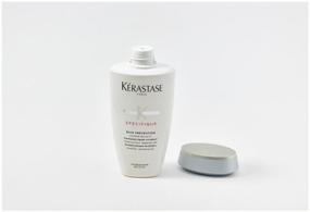 img 2 attached to Kerastase shampoo Specifique Bain Prevention, 250 ml