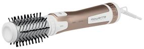 img 3 attached to Rowenta hairbrush CF 9520, white/copper