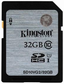 img 3 attached to 💾 Kingston SD10VG2 Memory Card: Spacious and Reliable Storage Solution