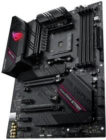 img 1 attached to Motherboard ASUS ROG STRIX B550-F GAMING WIFI II