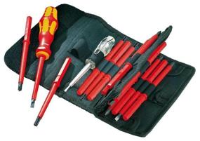 img 3 attached to Wera screwdriver set 003474, 16 pcs, red/black