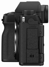 img 2 attached to Fujifilm 📷 X-S10 Black Body Camera