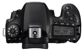 img 3 attached to Canon EOS 90D Body camera, black