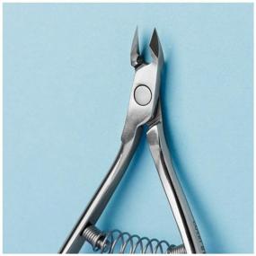 img 2 attached to Cuticle nippers Staleks Pro Expert 81, 6 mm