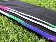 img 1 attached to Adidas 3-Stripes Cotton Joggers for Girls review by Nicole Walker