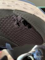 img 1 attached to New Balance 680V6 Athletic Sneakers - Medium Girls' Shoes review by Obhed Mac