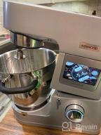 img 1 attached to Kitchen machine Kenwood Cooking Chef XL KCL95.004SI review by Agata Burzyska