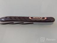 img 1 attached to Gillette Mach3 Reusable Shaving Razor UEFA Champions League Grey/Black review by Cheong Yon ᠌