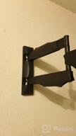 img 2 attached to Swivel Arm for TV 32"-65" ONKRON M4, black review by Xun Qu ᠌