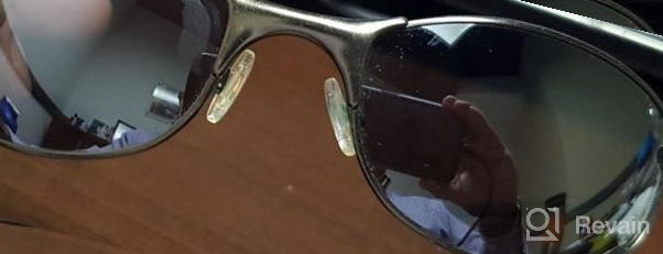 img 1 attached to 🕶️ Enhanced Revant Tightrope MirrorShield with Polarized Replacement review by Matt Barsa