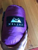 img 1 attached to WELLAX Waterproof Beach Blanket - 9X10 Ft, Sand Repellent, Lightweight And Durable For 8 Persons With 8 Pockets And 4 Stakes - Perfect For Picnics, Camping, Travel & Outdoor Activities. review by Saradhi Suter