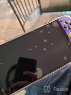 img 1 attached to HORI Nintendo Switch Lite Screen Protective Filter Officially Licensed By Nintendo review by Johnathan Rothstein