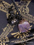 img 1 attached to Lotus Flower Cremation Jewelry: A Beautiful Keepsake To Hold Ashes review by Rachel Polk