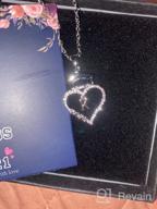 img 1 attached to M MOOHAM Graduation Cap Necklaces: Stunning 2021 Gift for Women review by Andrea Scoggin