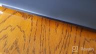 картинка 1 прикреплена к отзыву Protective MacBook Pro Case 13 Inch A1502/A1425 - Hard Shell Cover With Sleeve, Keyboard Skin, Screen Guard & Dust Plug - Serenity Blue (2012-2015 Models) By Se7Enline от Adam Martinez