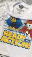 картинка 1 прикреплена к отзыву Готовьтесь к приключениям с футболкой Paw Patrol для мальчиков с длинным рукавом. от David Stover