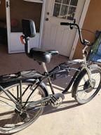 img 1 attached to 26" Electric Bicycle Conversion Kit With 48V 1000W Hub Motor And Intelligent Controller, PAS System For Road Bike By Voilamart review by Muhammad Balding