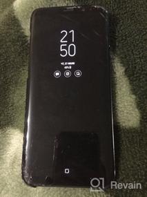 img 6 attached to 💻 Samsung Galaxy S8 SM-G950 Unlocked 64GB US Version Midnight Black with US Warranty
